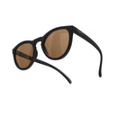 Round Polarized Polycarbonate Sunglasses