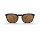 Round Polarized Polycarbonate Sunglasses