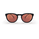 Round Polarized Polycarbonate Sunglasses