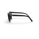 Round Polycarbonate Prescription Sunglasses