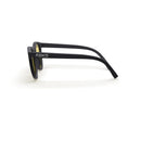 Round Polycarbonate Prescription Sunglasses