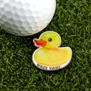 Rubber Duck Ball Marker