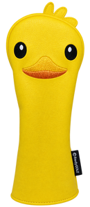 Rubber Duckie Embroidered Animal Hybrid Headcover by ReadyGOLF