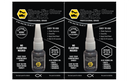 Boot-Fix and Shoe-Fix Glue 2-pack