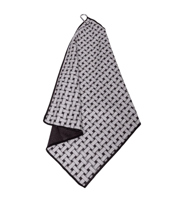 Glove It: Golf Bag Sport Towel - Shadow Weave