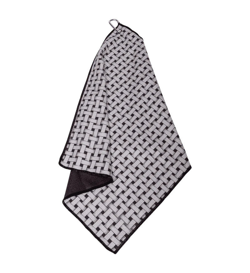 Glove It: Golf Bag Sport Towel - Shadow Weave