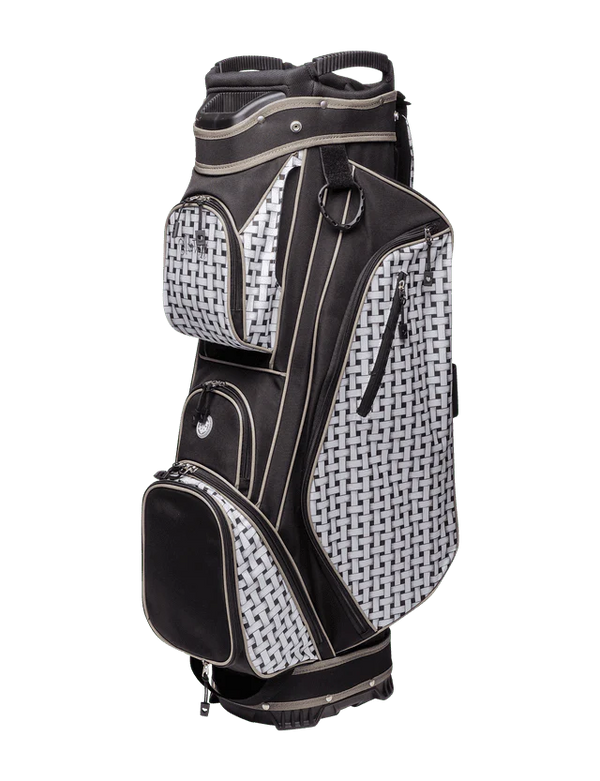 Glove It: Golf Cart Bag - Shadow Weave