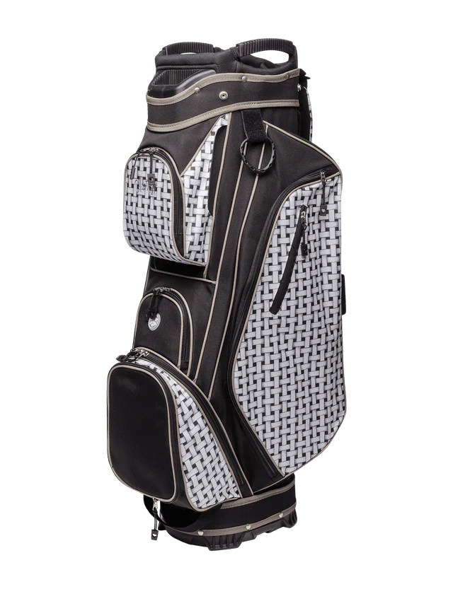 Glove It: Golf Cart Bag - Shadow Weave