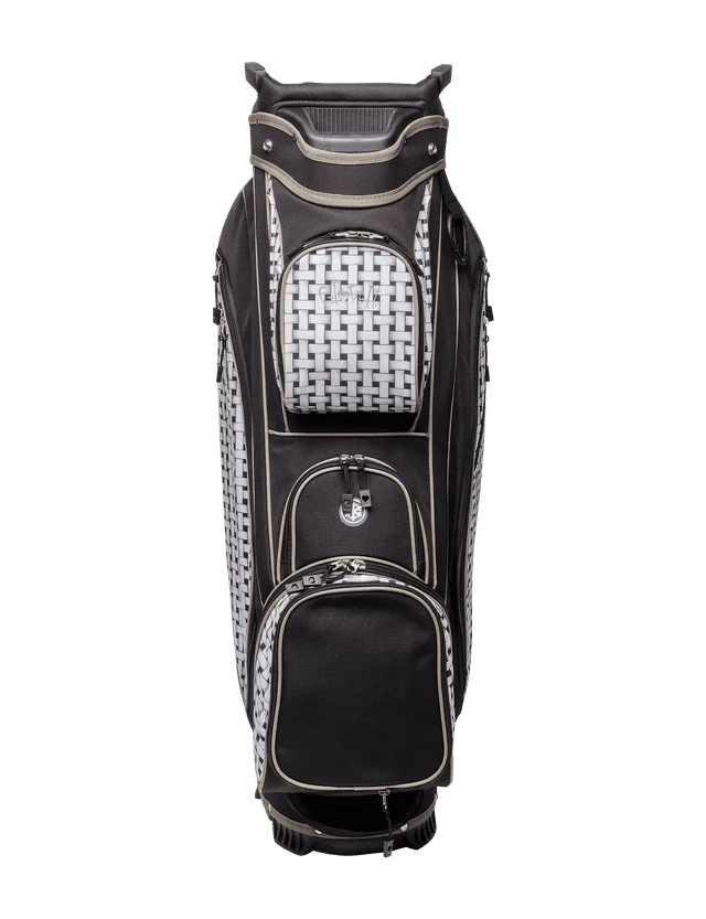 Glove It: Golf Cart Bag - Shadow Weave