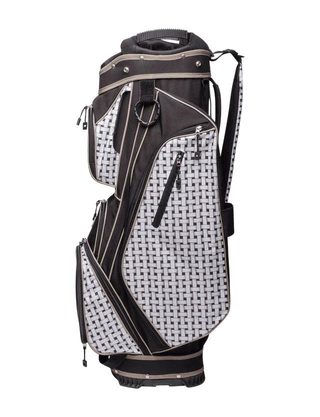 Glove It: Golf Cart Bag - Shadow Weave