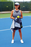 Glove It: Pickleball Sling Bag - Shadow Weave Handbag & Wallet Accessories