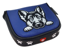 German Shepherd Embroidered Putter Cover by ReadyGOLF  -  Mallet