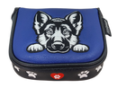 German Shepherd Embroidered Putter Cover by ReadyGOLF  -  Mallet