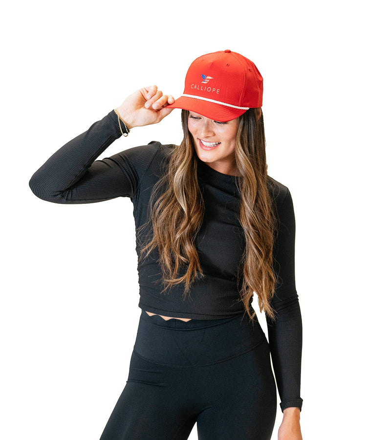 Stay Classy America Hat by Calliope Golf