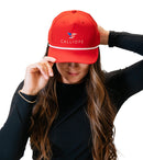 Stay Classy America Hat by Calliope Golf