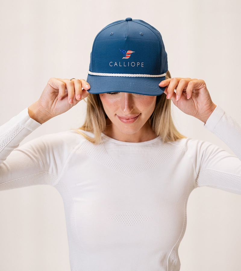 Stay Classy America Hat by Calliope Golf
