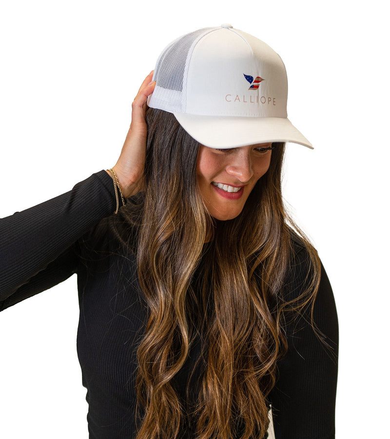 Stay Classy America Hat by Calliope Golf