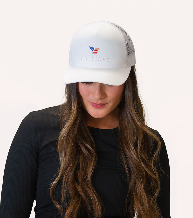 Stay Classy America Hat by Calliope Golf