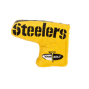 Pittsburgh Steelers Blade Putter Cover by CMC Design Golf