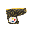 Pittsburgh Steelers Blade Putter Cover by CMC Design Golf
