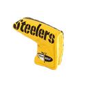 Pittsburgh Steelers Blade Putter Cover by CMC Design Golf