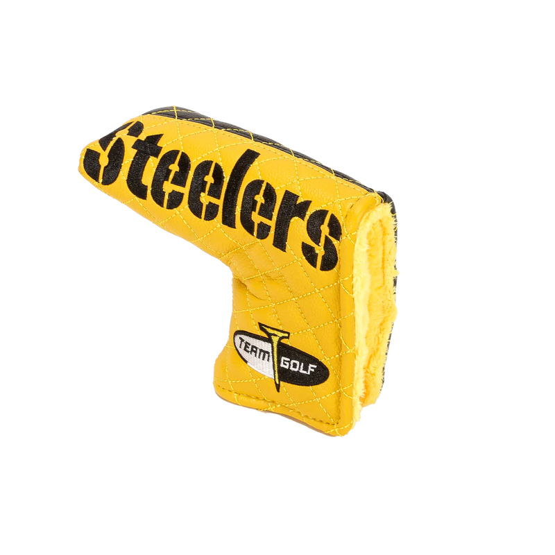 Pittsburgh Steelers Blade Putter Cover by CMC Design