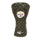 Pittsburgh Steelers Fairway Wood Cover by CMC Design Golf
