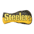 Pittsburgh Steelers Fairway Wood Cover by CMC Design Golf
