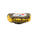 Pittsburgh Steelers Mallet Putter Cover by CMC Design Golf