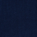 Classic Knit Baby Sweater in Navy