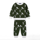 Mallard Duck Knit Jogger Pants
