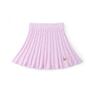 Cable Knit Skirts in Lilac