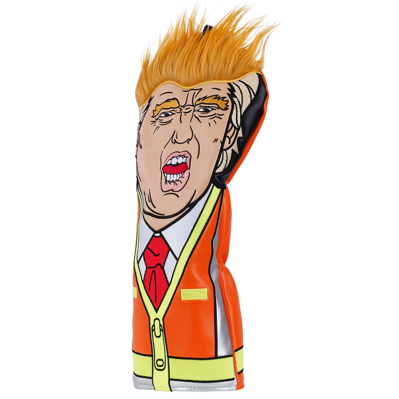 Sanitation Trump Driver Headcover