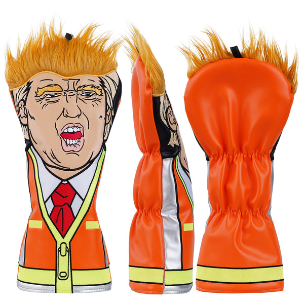 Sanitation Trump Driver Headcover