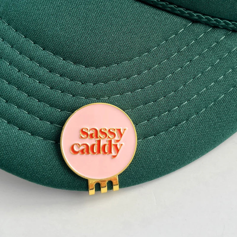 Sassy Caddy: Golf Ball Markers (Set of 4) Bundle 3