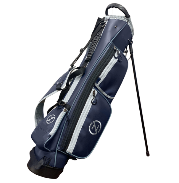 Zero Friction: 5 Pocket Golf Pencil Bag