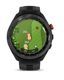 Garmin: GPS Golf and Fitness Watch- Approach® S70 Golf