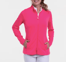 EP NY Golf: Women's Long Sleeve Brushed Jersey Jacket - NS6001