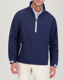 Zero Restriction: Men's Power Torque 1/4 Zip