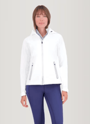 Zero Restriction: Women's Hooded Olivia Jacket
