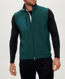 Zero Restriction: Men's Z700 Zip Front Vest