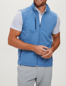 Zero Restriction: Men's Z700 Zip Front Vest