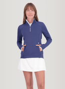 Zero Restriction: Women's Sofia Z500 Pullover