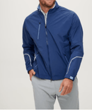 Zero Restriction: Men's Power Torque Full Zip