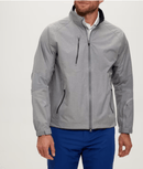 Zero Restriction: Men's Power Torque Full Zip