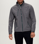 Zero Restriction: Men's Power Torque Full Zip