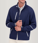Zero Restriction: Men's Power Torque Full Zip