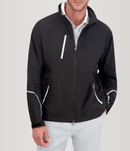 Zero Restriction: Men's Power Torque Full Zip