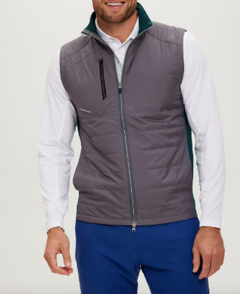 Zero Restriction: Men's Z625 Vest