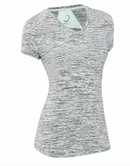 Zero Restriction: Women's Fae Short Sleeve Polo